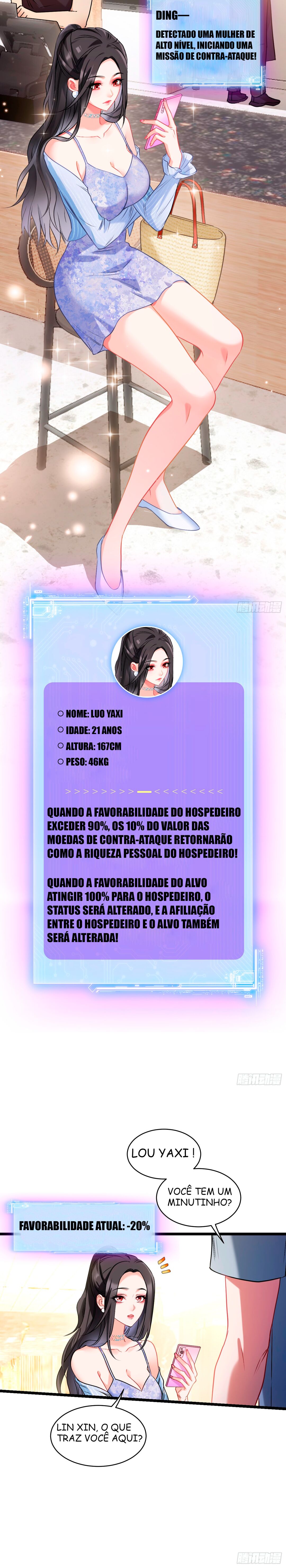 After Improperly Licking a Dog, I Became a Billionaire Capítulo 1 Página 11