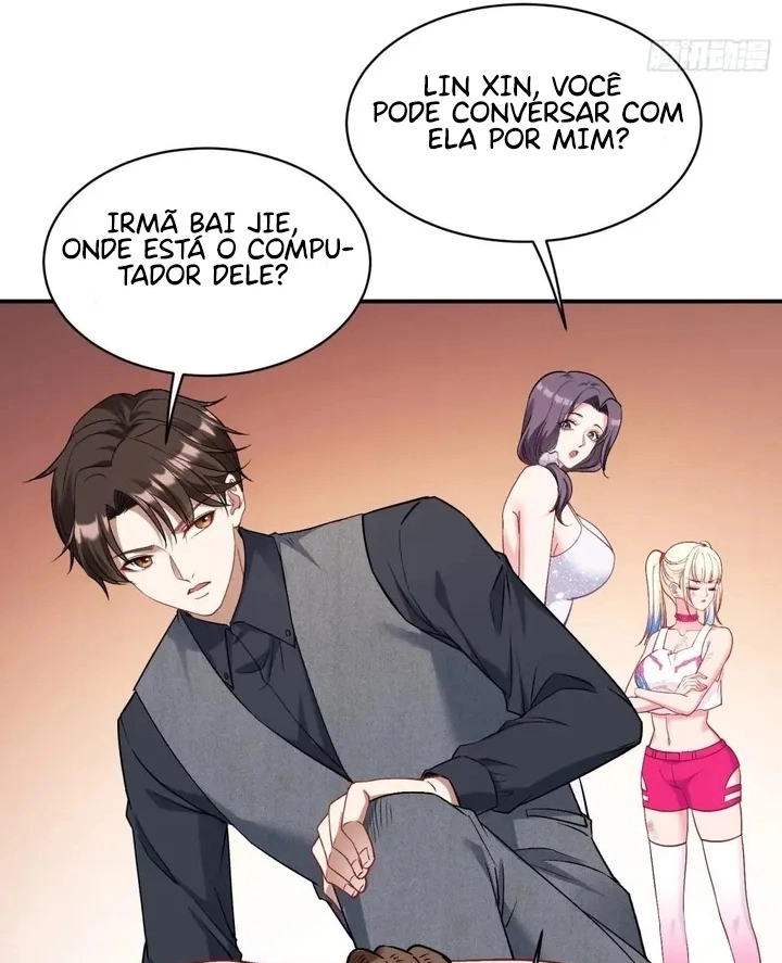 After Improperly Licking a Dog, I Became a Billionaire Capítulo 103 Página 5