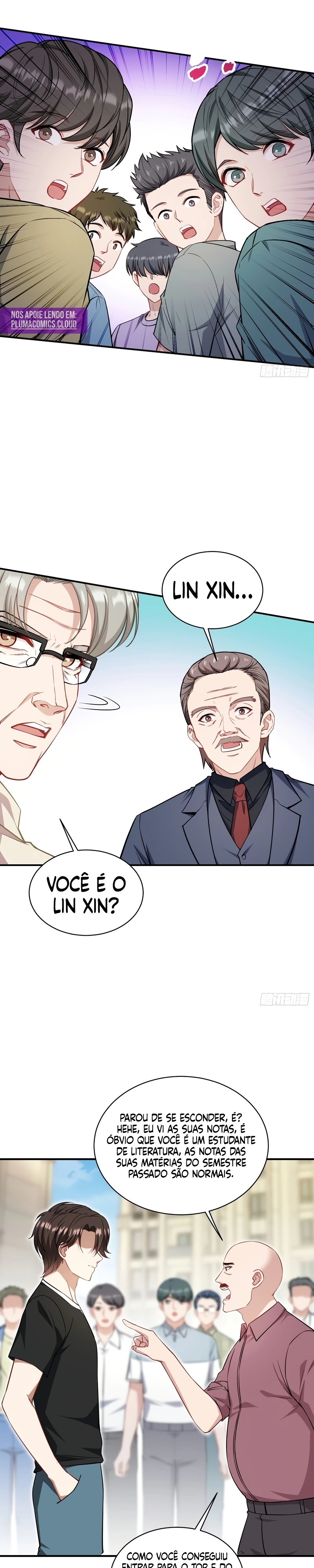 After Improperly Licking a Dog, I Became a Billionaire Capítulo 126 Página 13