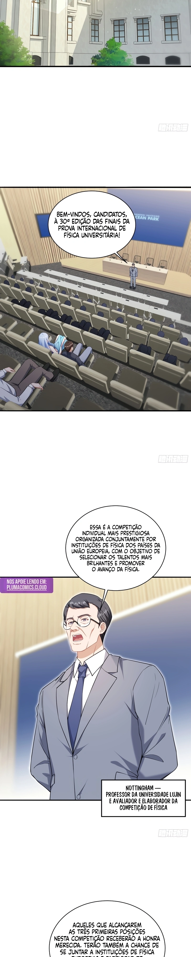 After Improperly Licking a Dog, I Became a Billionaire Capítulo 129 Página 4