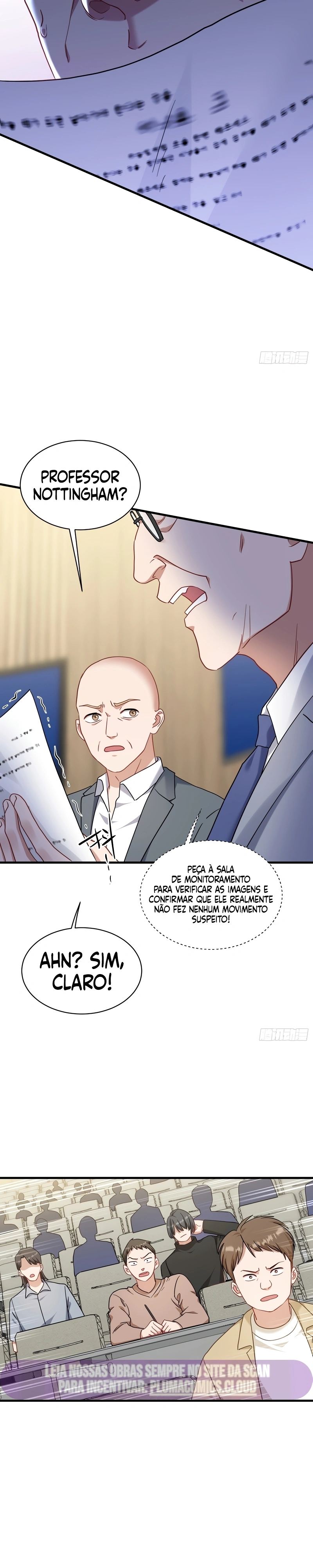 After Improperly Licking a Dog, I Became a Billionaire Capítulo 130 Página 4
