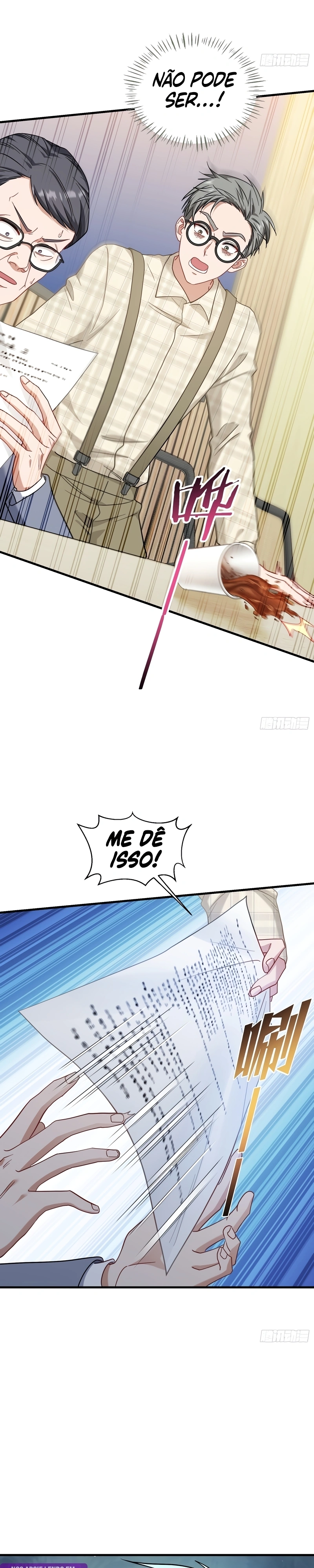 After Improperly Licking a Dog, I Became a Billionaire Capítulo 130 Página 5