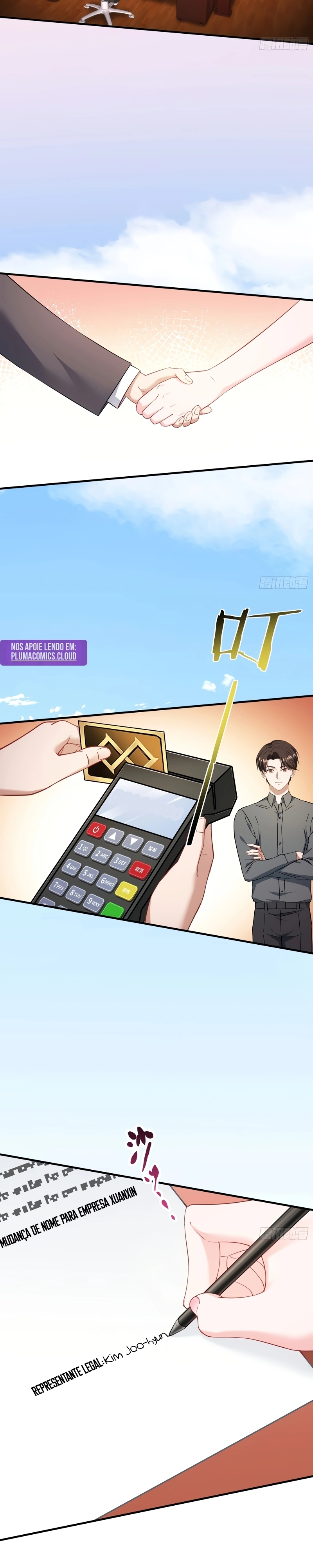 After Improperly Licking a Dog, I Became a Billionaire Capítulo 137 Página 3