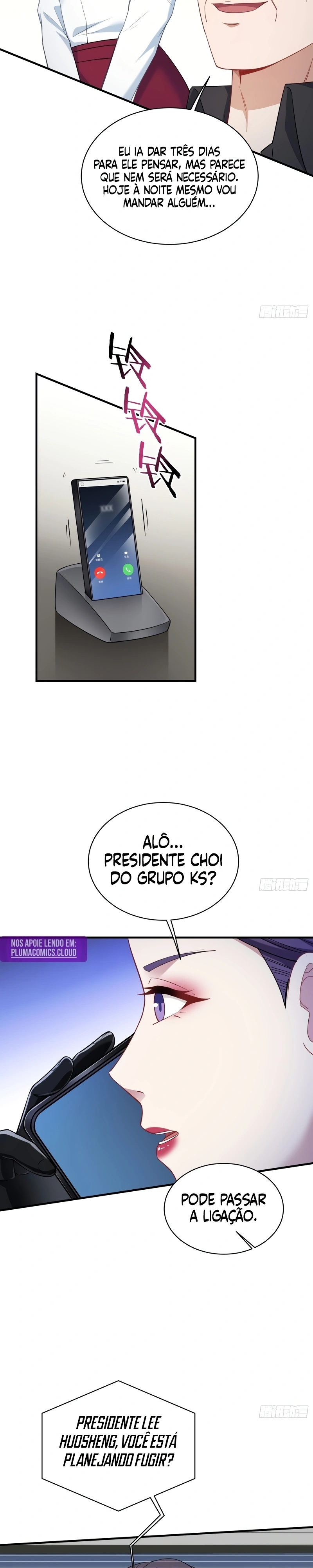 After Improperly Licking a Dog, I Became a Billionaire Capítulo 137 Página 7