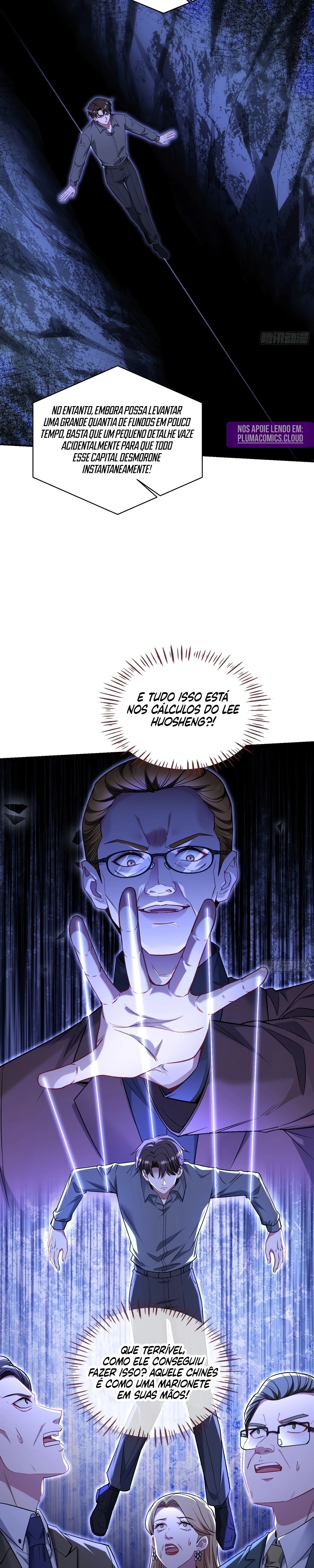 After Improperly Licking a Dog, I Became a Billionaire Capítulo 138 Página 14