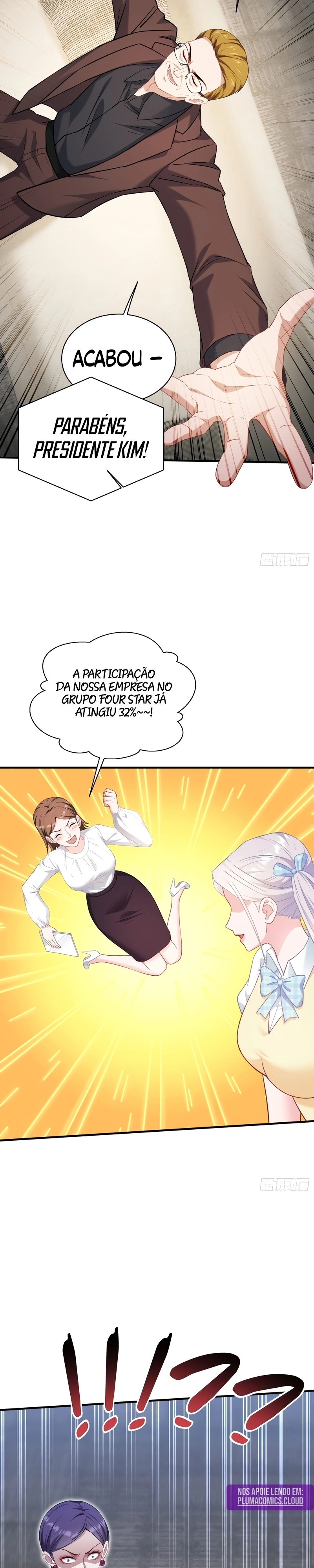 After Improperly Licking a Dog, I Became a Billionaire Capítulo 138 Página 21