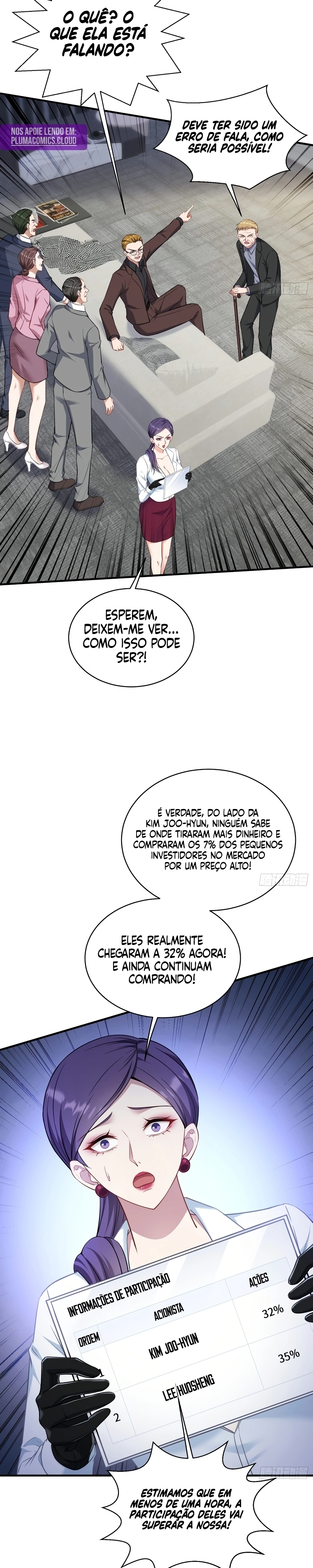 After Improperly Licking a Dog, I Became a Billionaire Capítulo 138 Página 23
