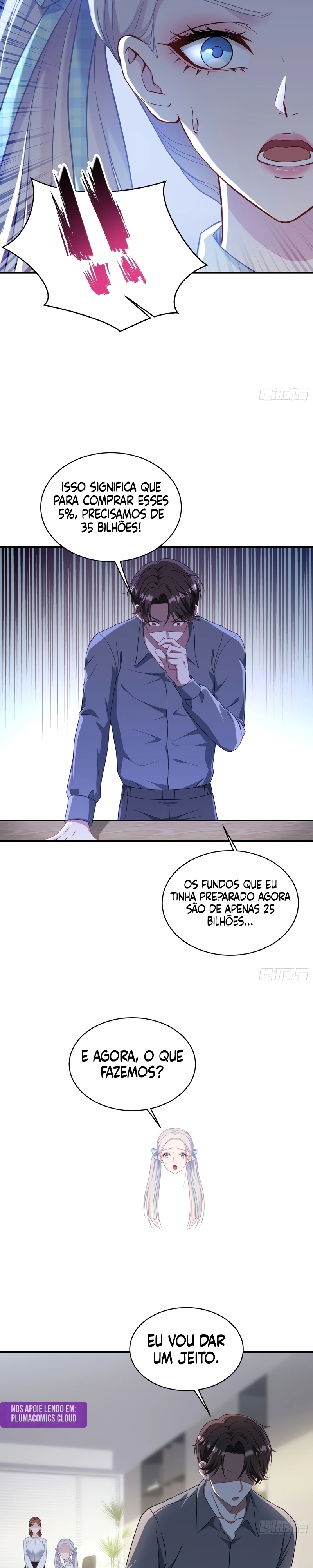 After Improperly Licking a Dog, I Became a Billionaire Capítulo 138 Página 6
