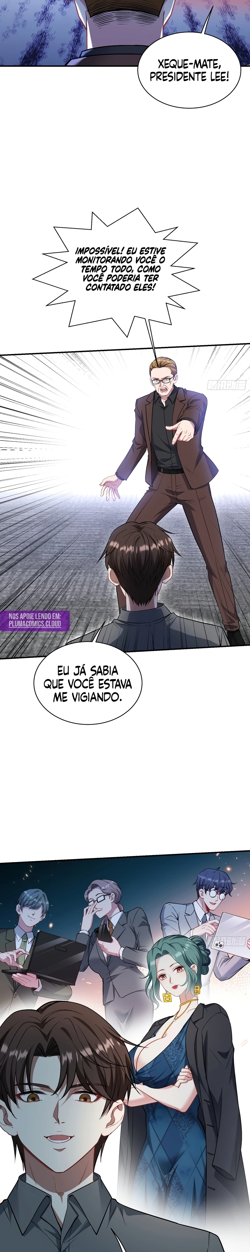 After Improperly Licking a Dog, I Became a Billionaire Capítulo 139 Página 12