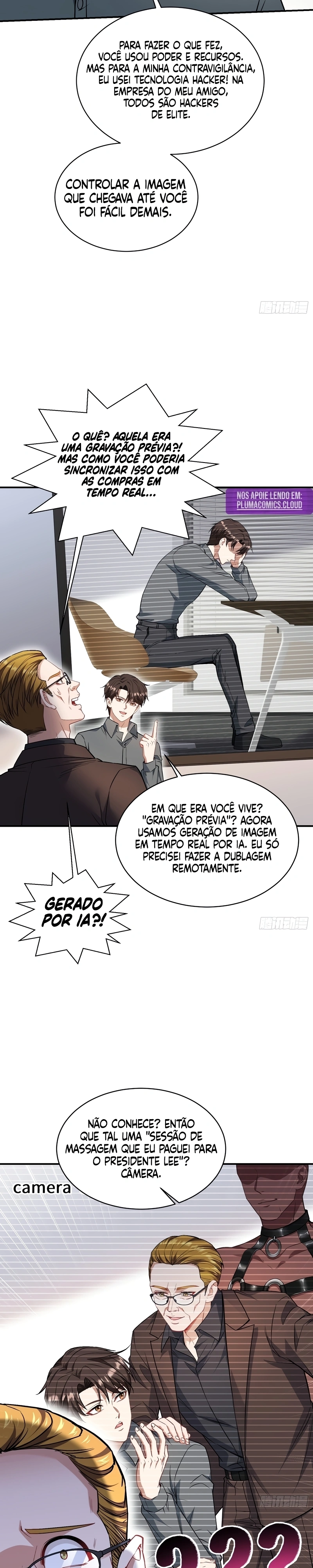After Improperly Licking a Dog, I Became a Billionaire Capítulo 139 Página 13