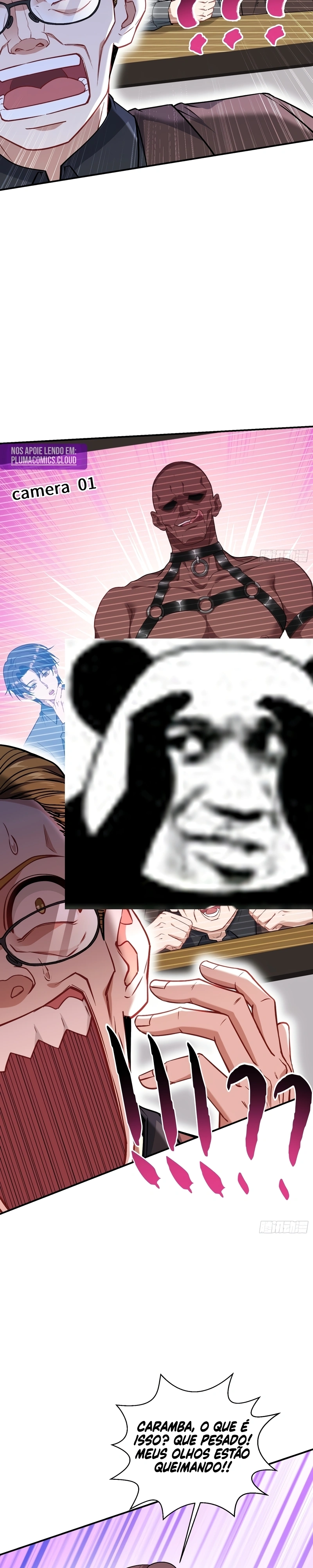 After Improperly Licking a Dog, I Became a Billionaire Capítulo 139 Página 14