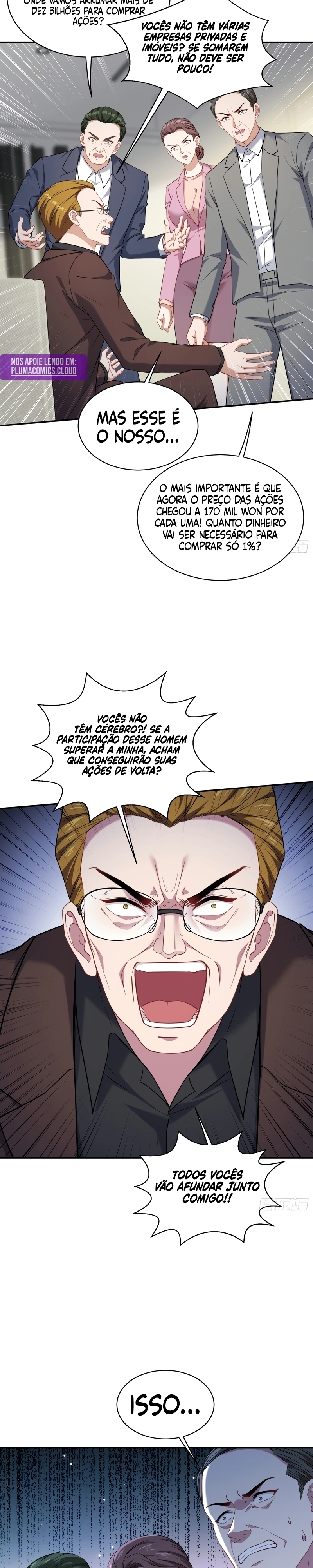 After Improperly Licking a Dog, I Became a Billionaire Capítulo 139 Página 2