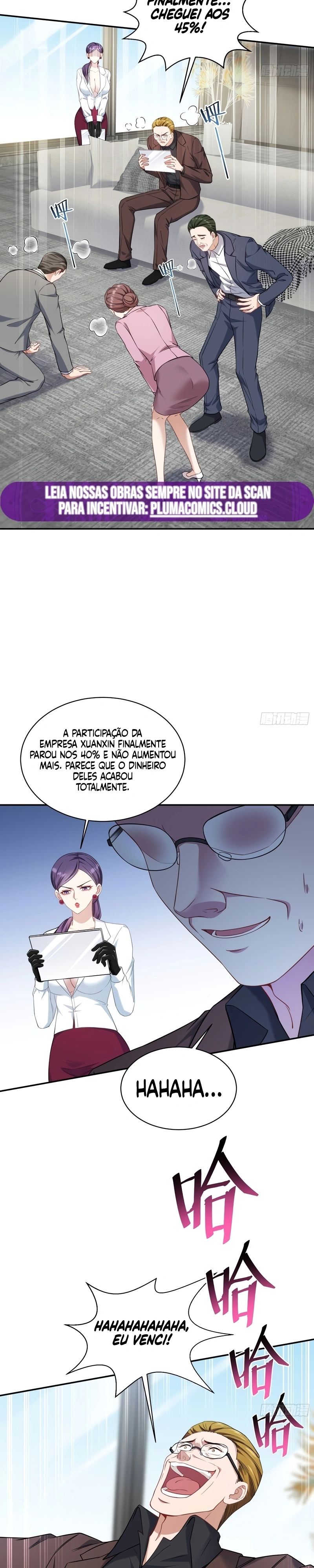After Improperly Licking a Dog, I Became a Billionaire Capítulo 139 Página 4