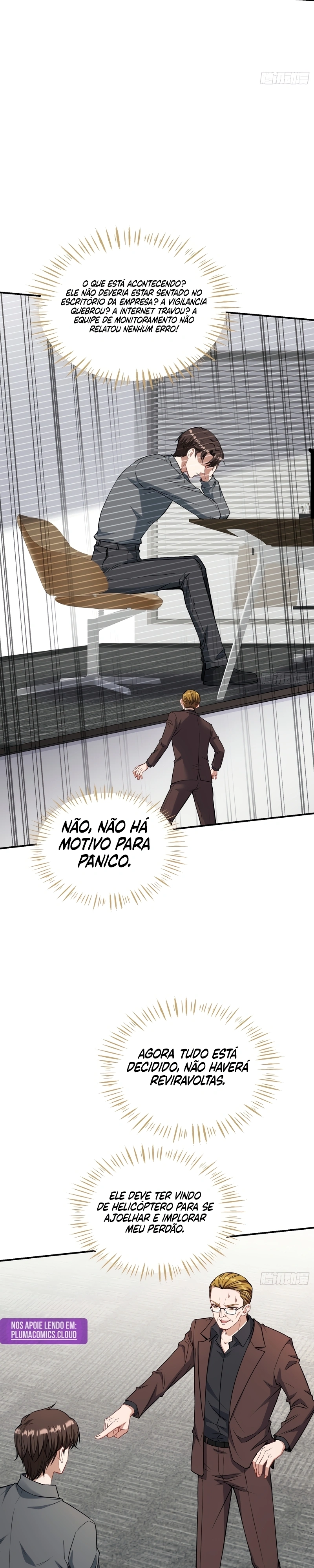 After Improperly Licking a Dog, I Became a Billionaire Capítulo 139 Página 8