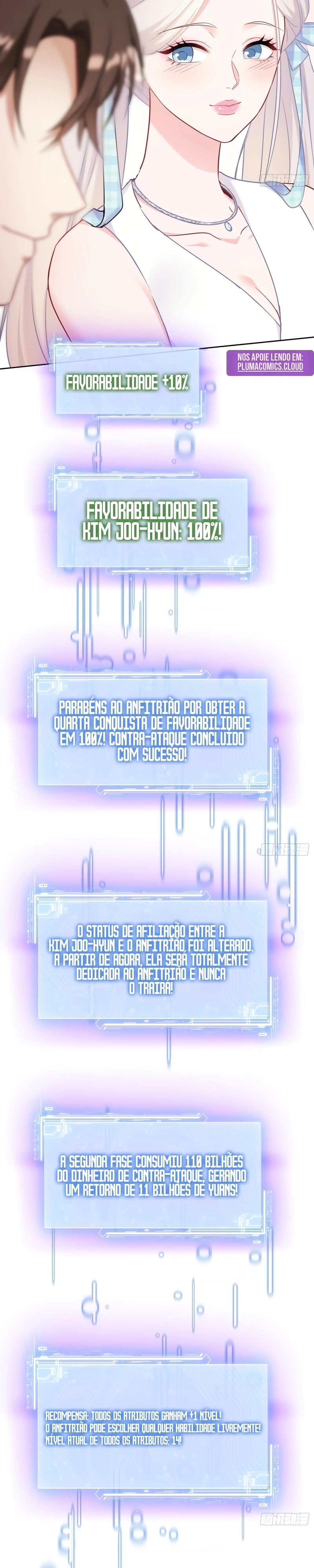 After Improperly Licking a Dog, I Became a Billionaire Capítulo 141 Página 16