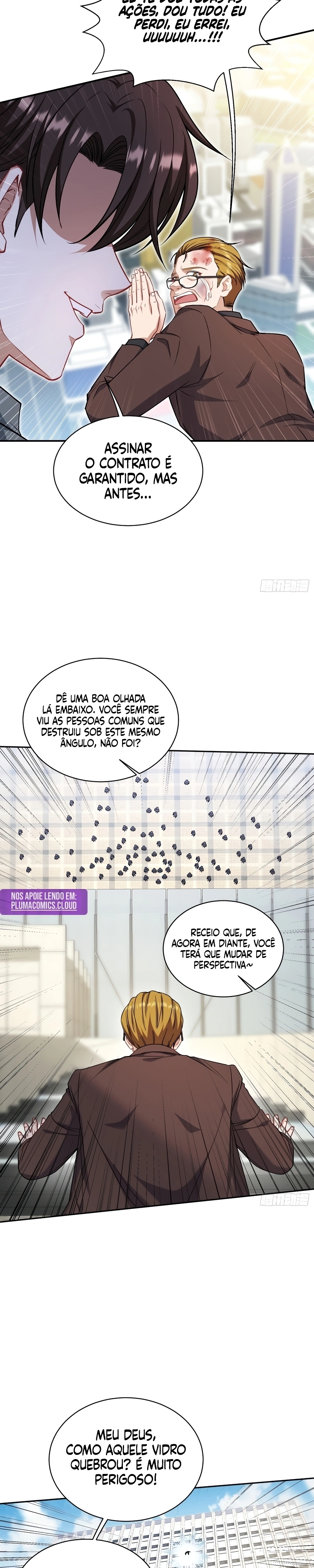 After Improperly Licking a Dog, I Became a Billionaire Capítulo 141 Página 2