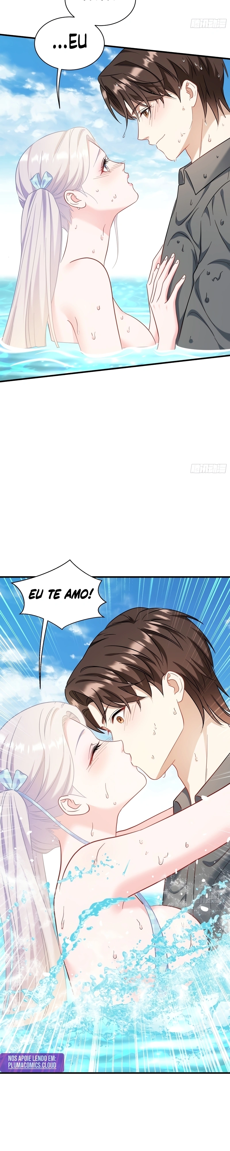 After Improperly Licking a Dog, I Became a Billionaire Capítulo 142 Página 18