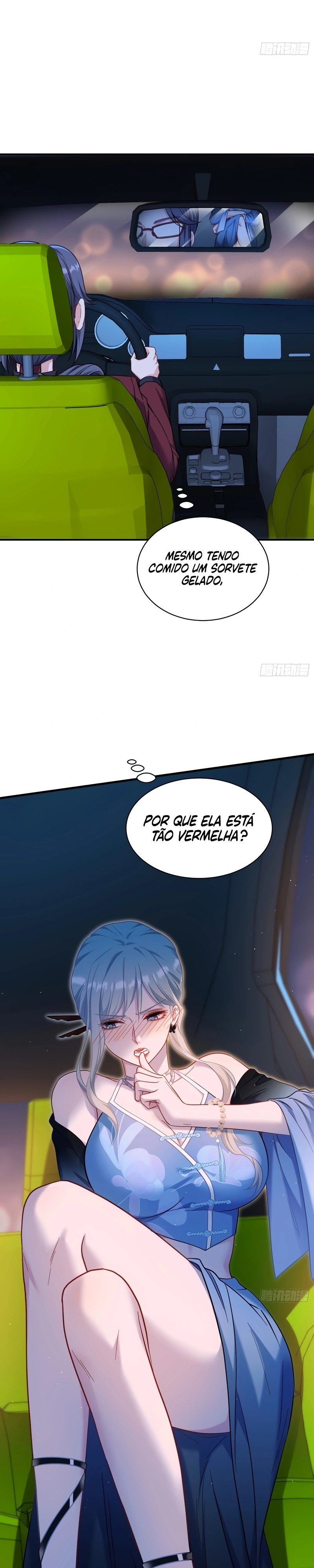 After Improperly Licking a Dog, I Became a Billionaire Capítulo 146 Página 9