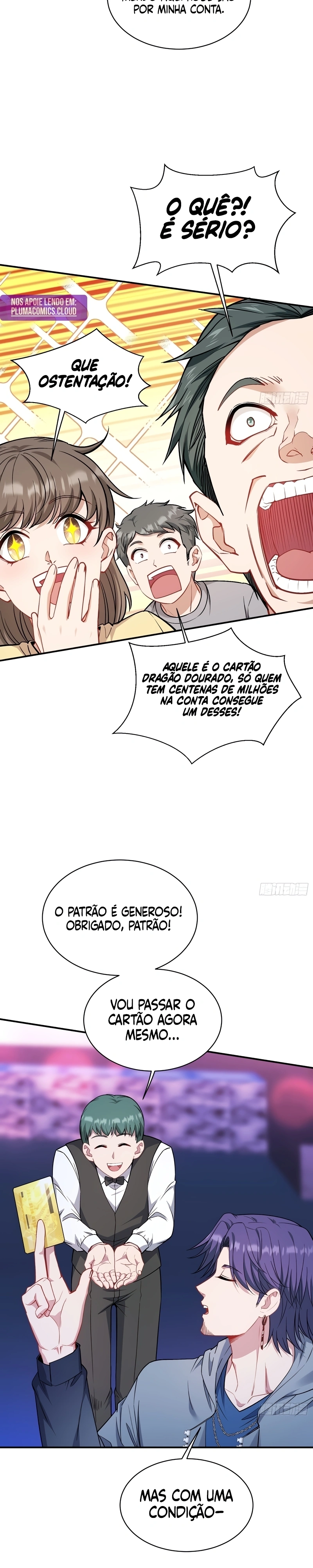 After Improperly Licking a Dog, I Became a Billionaire Capítulo 147 Página 21