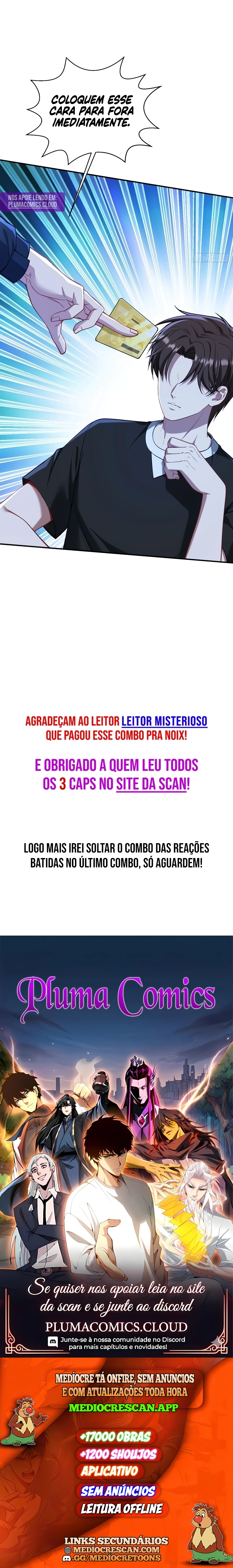 After Improperly Licking a Dog, I Became a Billionaire Capítulo 147 Página 22