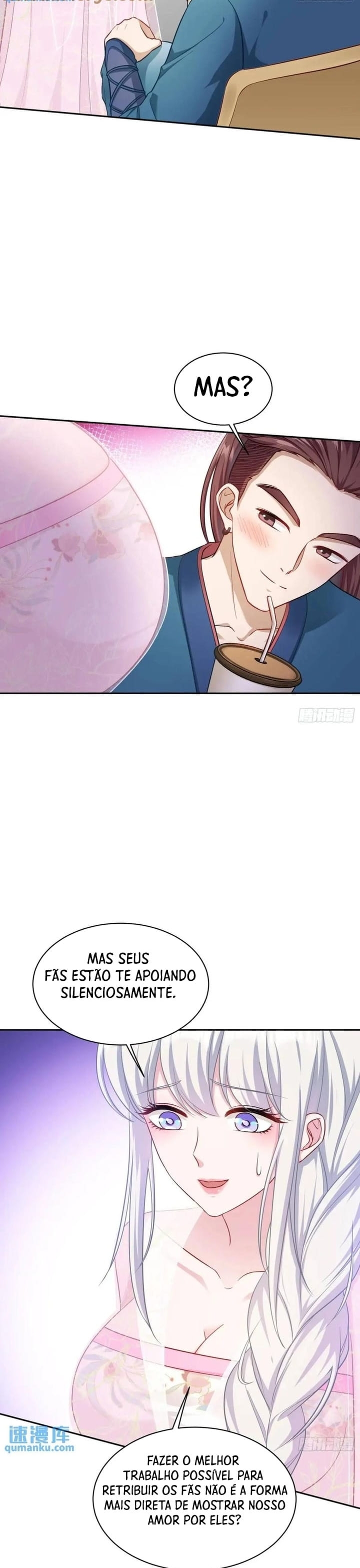 After Improperly Licking a Dog, I Became a Billionaire Capítulo 53 Página 9