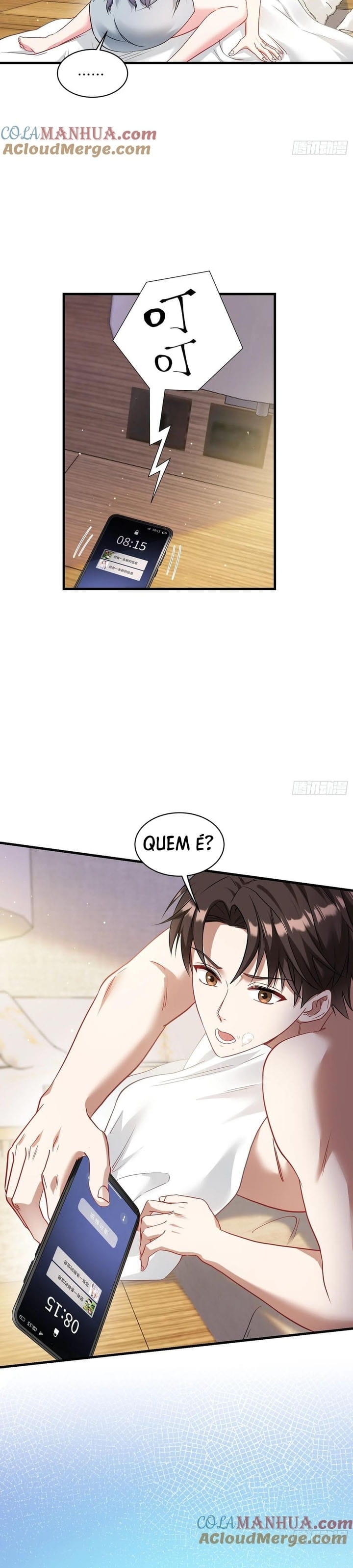 After Improperly Licking a Dog, I Became a Billionaire Capítulo 57 Página 5