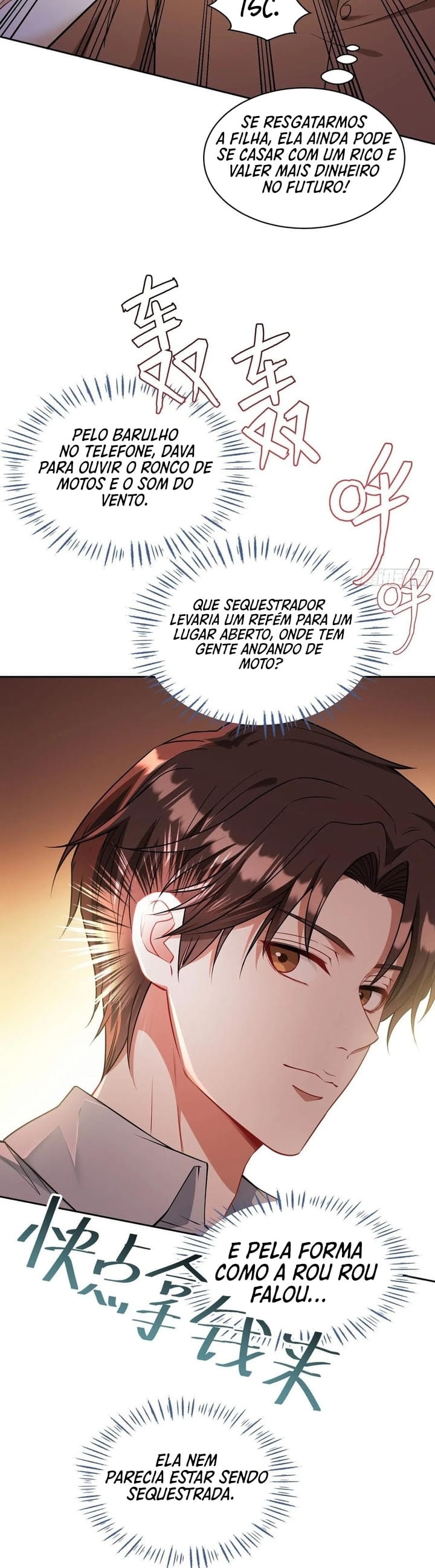 After Improperly Licking a Dog, I Became a Billionaire Capítulo 58 Página 12