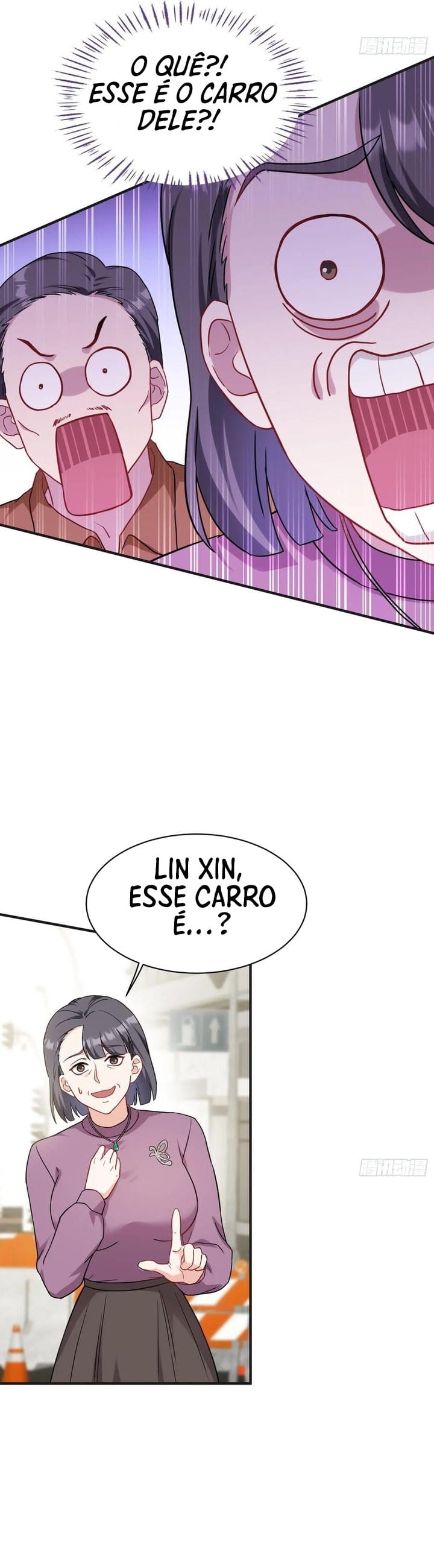 After Improperly Licking a Dog, I Became a Billionaire Capítulo 58 Página 19