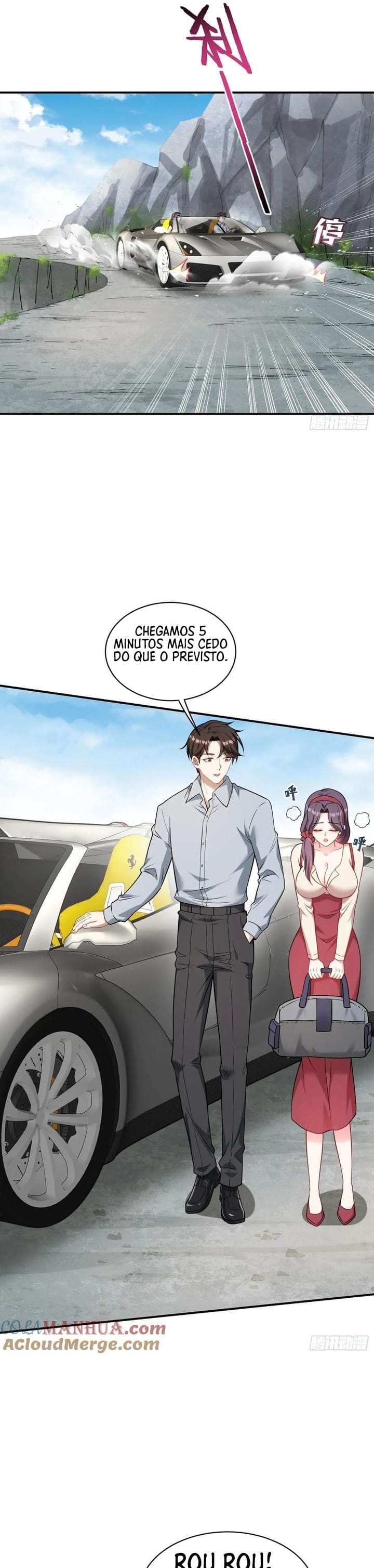 After Improperly Licking a Dog, I Became a Billionaire Capítulo 59 Página 12