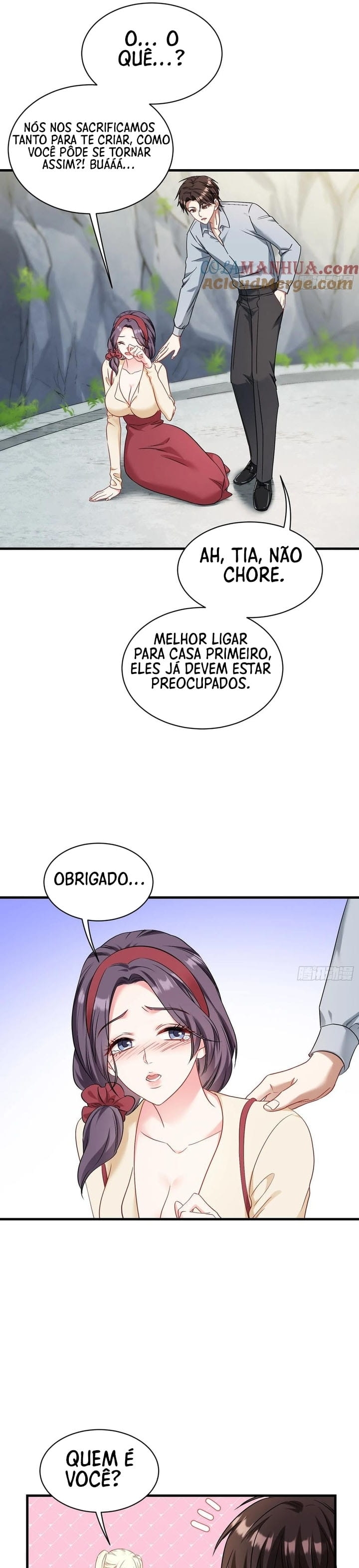 After Improperly Licking a Dog, I Became a Billionaire Capítulo 59 Página 19