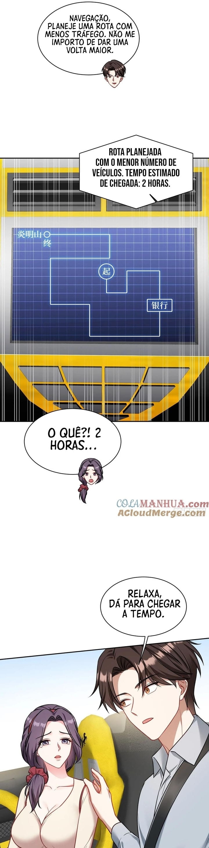 After Improperly Licking a Dog, I Became a Billionaire Capítulo 59 Página 7