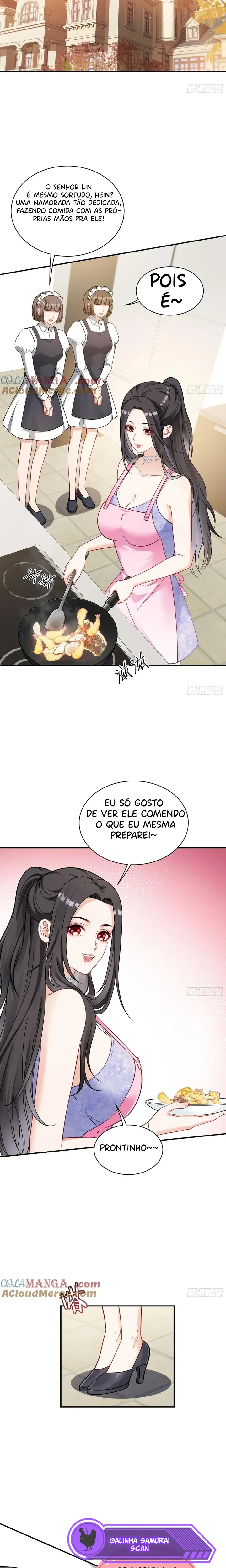 After Improperly Licking a Dog, I Became a Billionaire Capítulo 67 Página 11