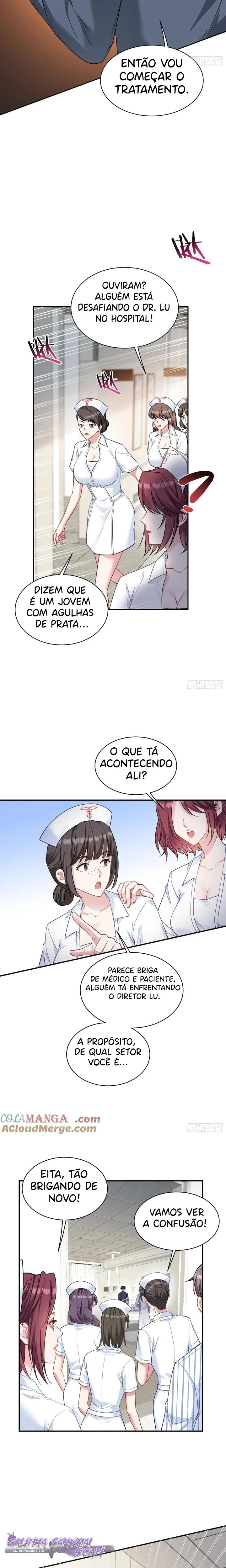 After Improperly Licking a Dog, I Became a Billionaire Capítulo 71 Página 14