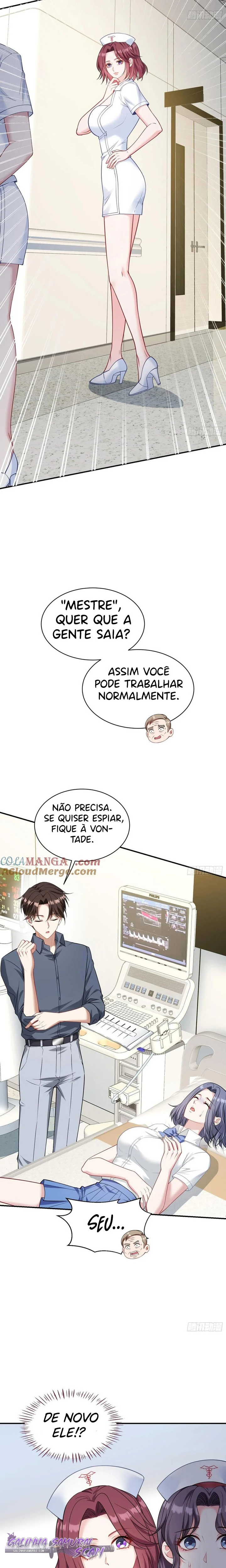 After Improperly Licking a Dog, I Became a Billionaire Capítulo 71 Página 15