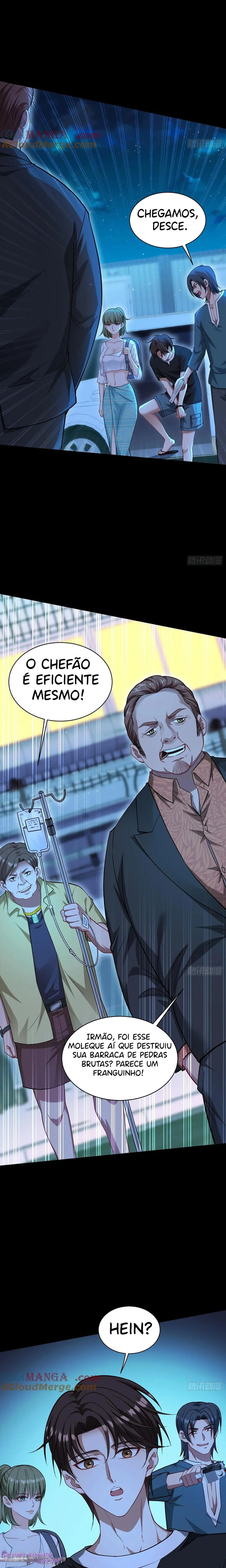 After Improperly Licking a Dog, I Became a Billionaire Capítulo 77 Página 2