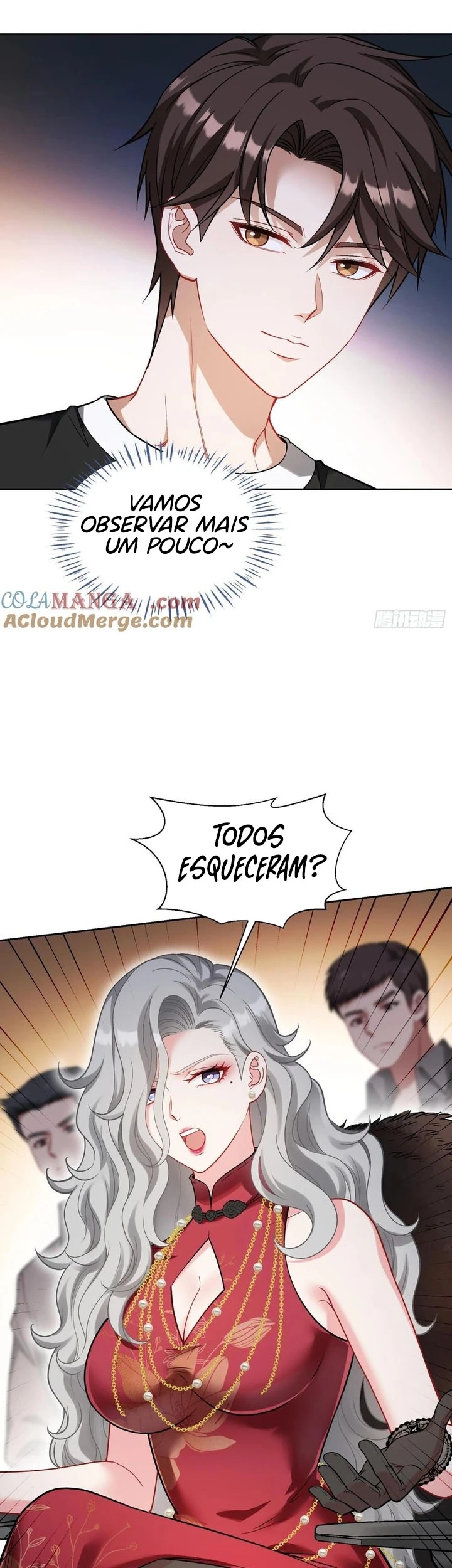 After Improperly Licking a Dog, I Became a Billionaire Capítulo 78 Página 13