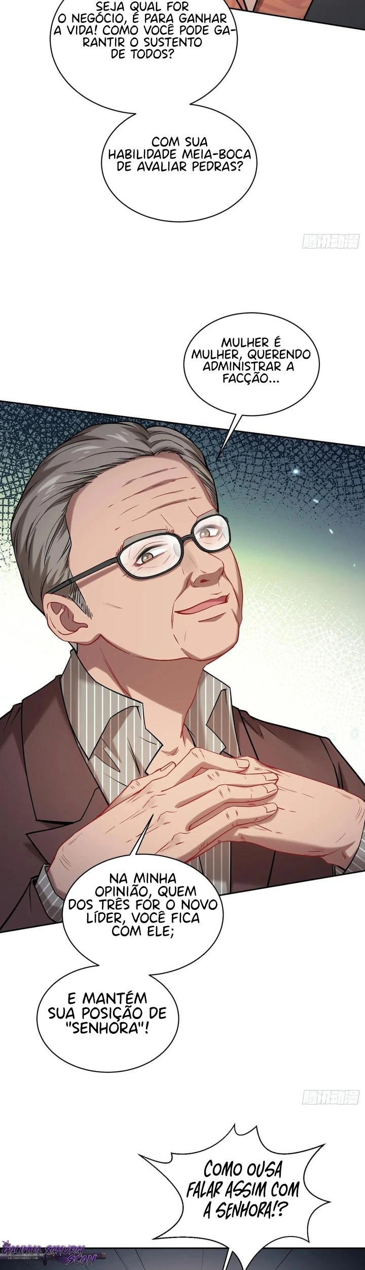 After Improperly Licking a Dog, I Became a Billionaire Capítulo 78 Página 18