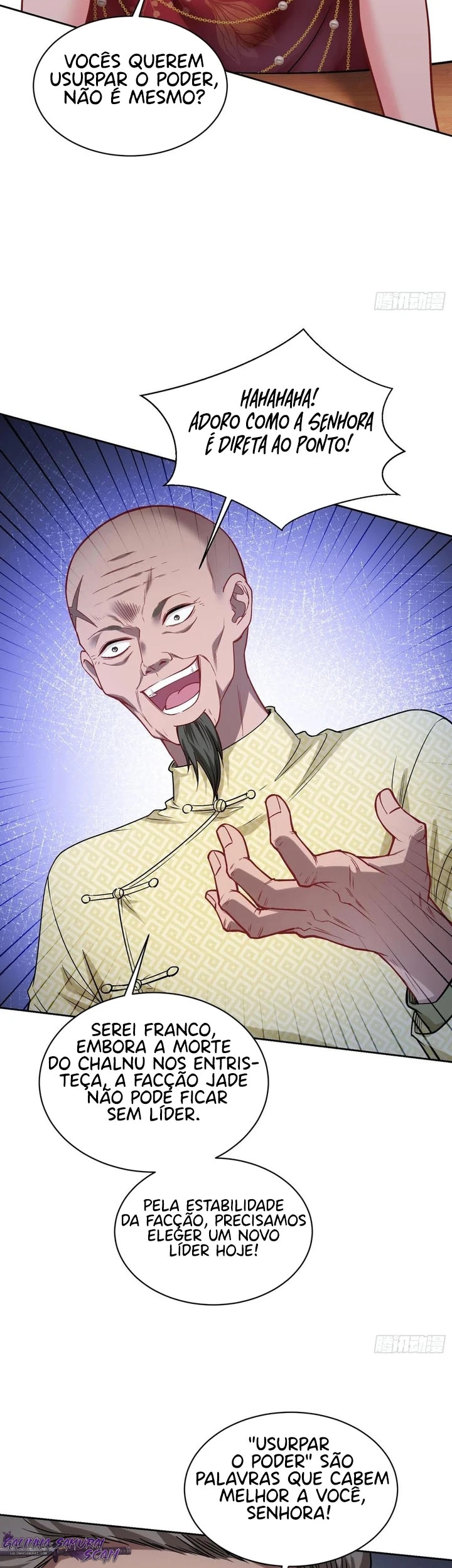 After Improperly Licking a Dog, I Became a Billionaire Capítulo 78 Página 8