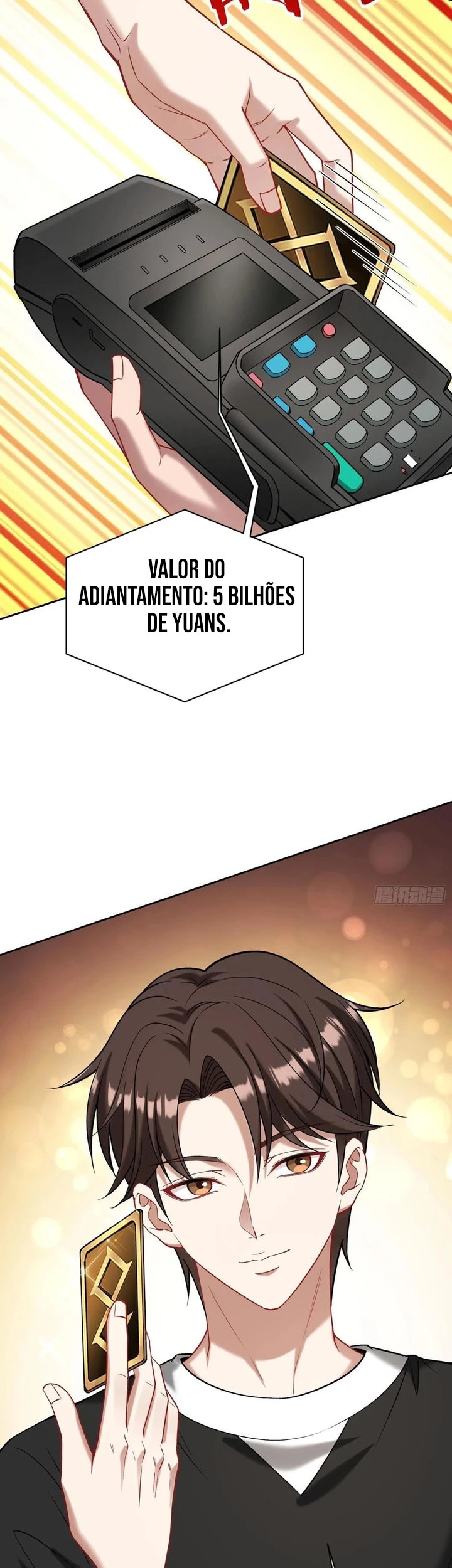 After Improperly Licking a Dog, I Became a Billionaire Capítulo 79 Página 19