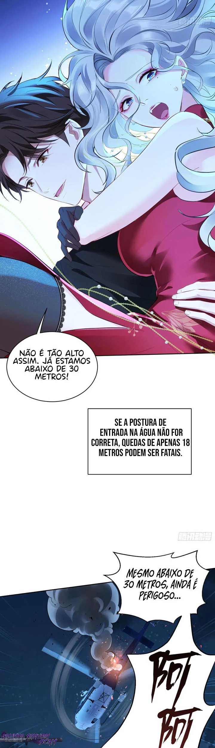 After Improperly Licking a Dog, I Became a Billionaire Capítulo 81 Página 14