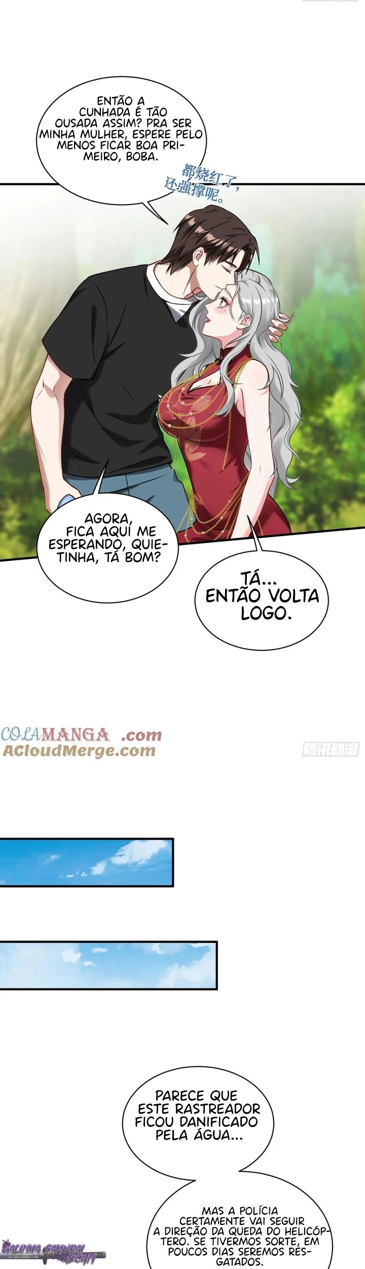 After Improperly Licking a Dog, I Became a Billionaire Capítulo 81 Página 26