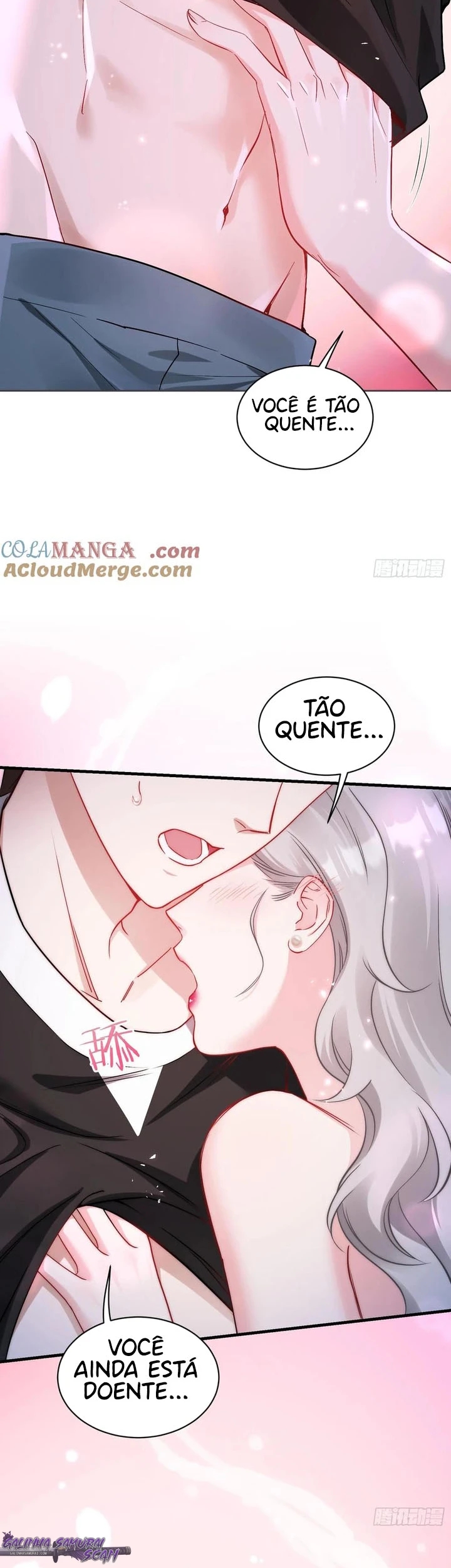 After Improperly Licking a Dog, I Became a Billionaire Capítulo 82 Página 18