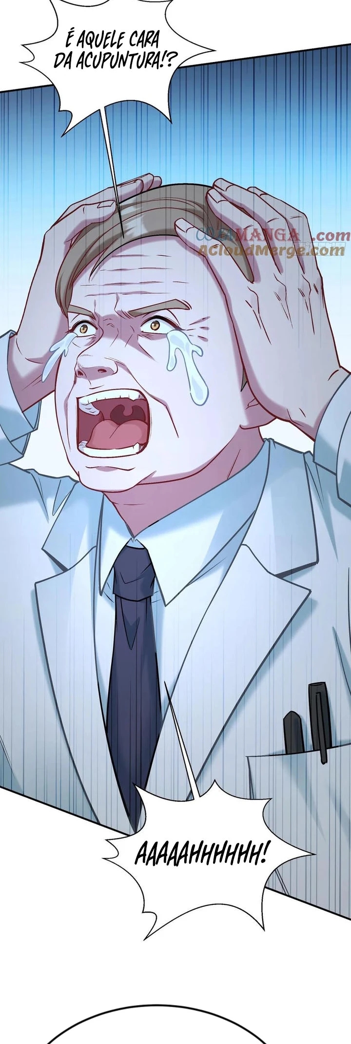 After Improperly Licking a Dog, I Became a Billionaire Capítulo 82 Página 27