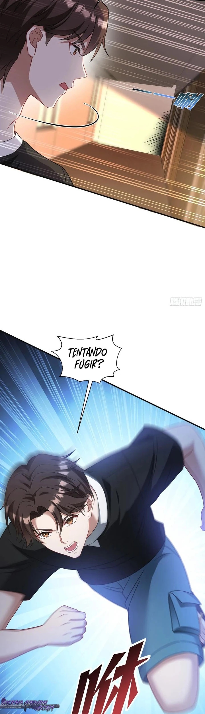After Improperly Licking a Dog, I Became a Billionaire Capítulo 84 Página 22