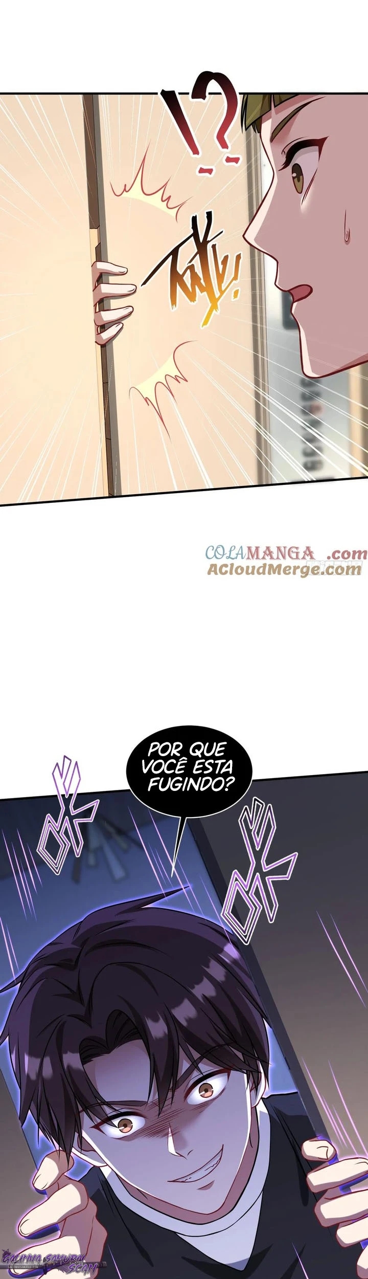 After Improperly Licking a Dog, I Became a Billionaire Capítulo 84 Página 26