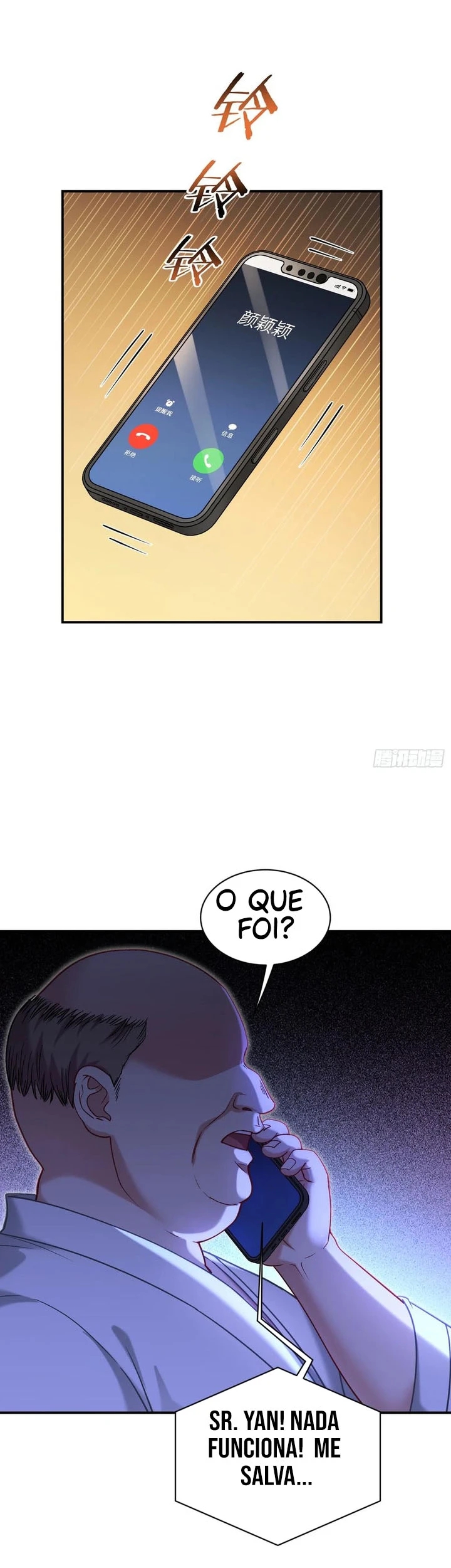 After Improperly Licking a Dog, I Became a Billionaire Capítulo 85 Página 29