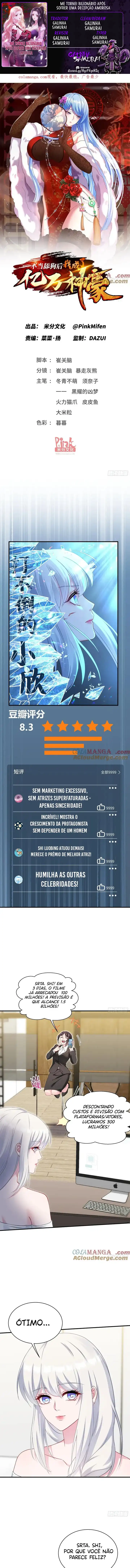 After Improperly Licking a Dog, I Became a Billionaire Capítulo 86 Página 1