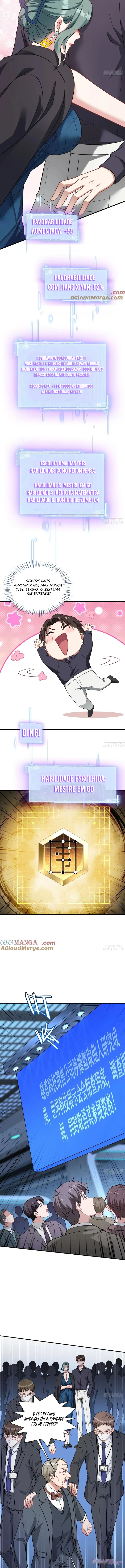 After Improperly Licking a Dog, I Became a Billionaire Capítulo 88 Página 9