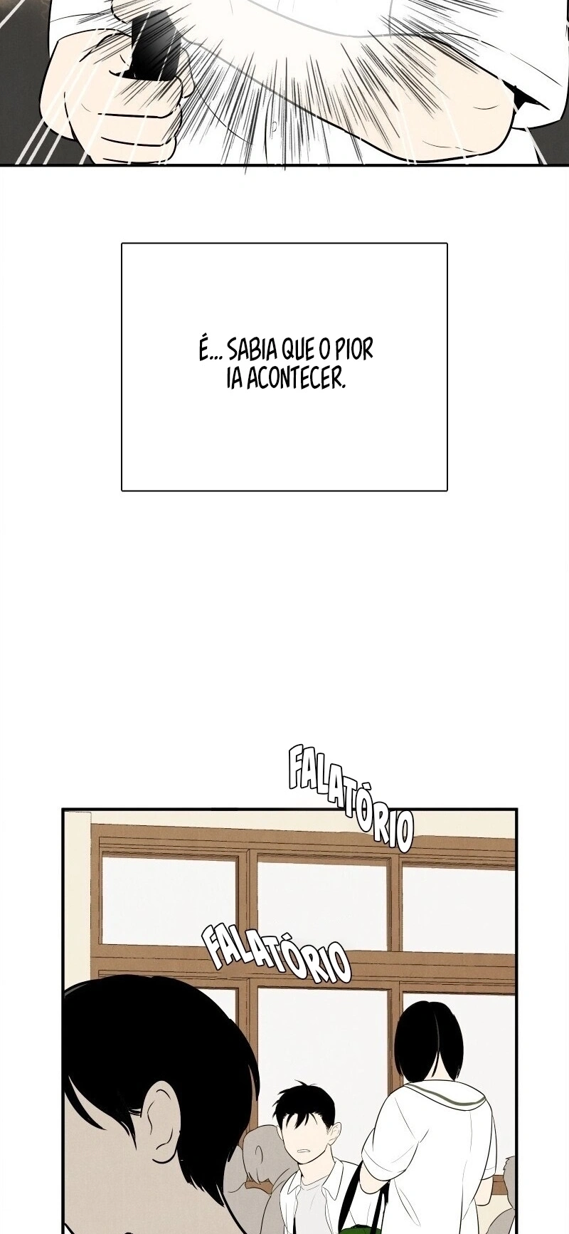 After School Lessons for Unripe Apples Capítulo 106 Página 43