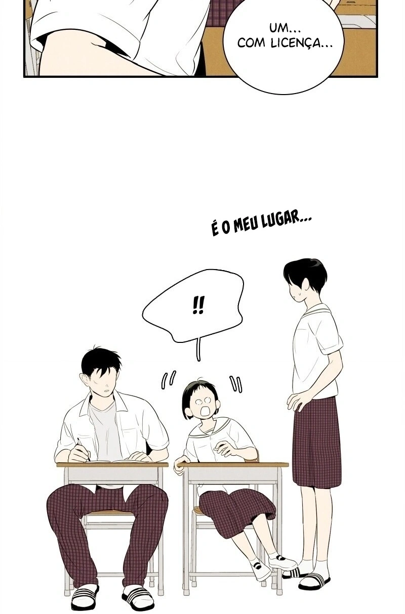 After School Lessons for Unripe Apples Capítulo 107 Página 105